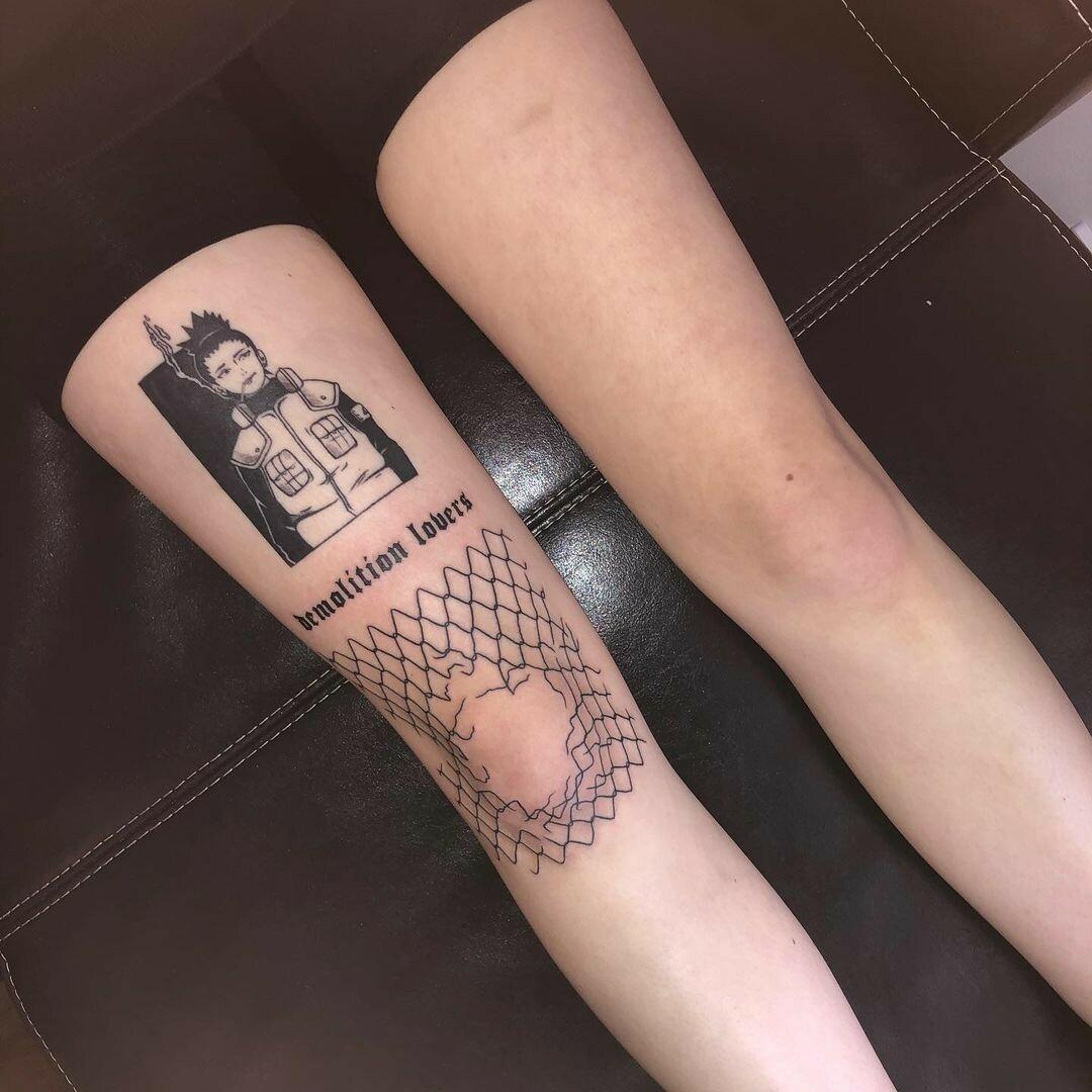 Inksearch tattoo bohenim