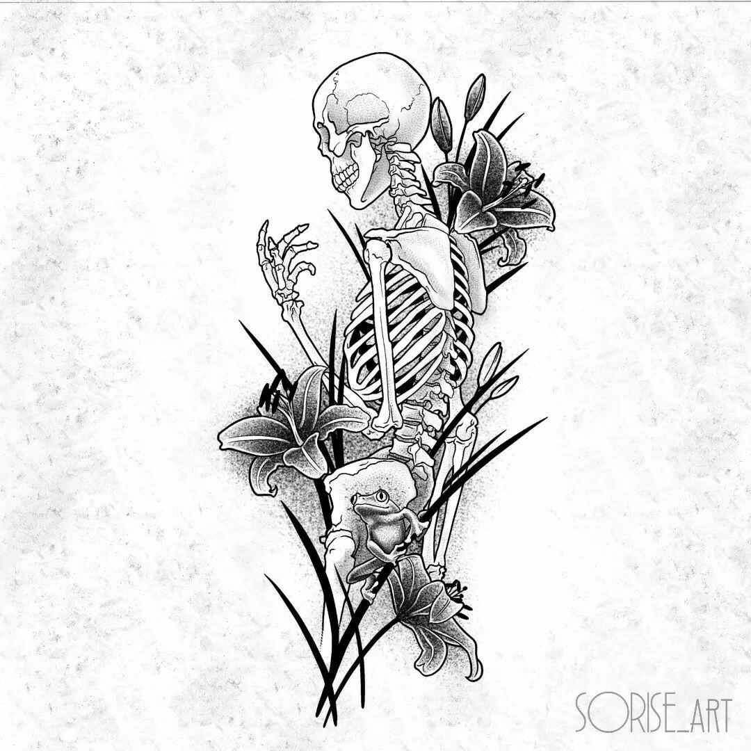 Inksearch tattoo Sorise_art