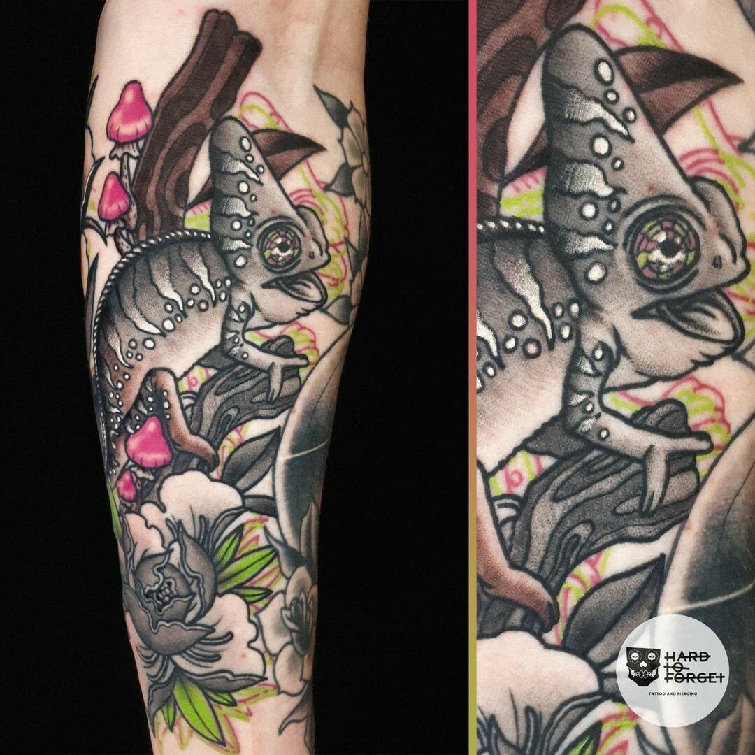 Inksearch tattoo Hard To Forget