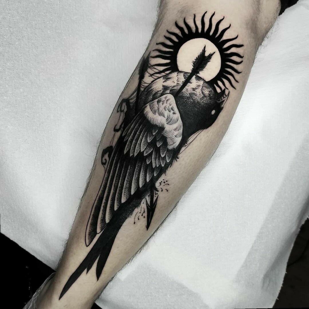 Inksearch tattoo Varali.tattoo