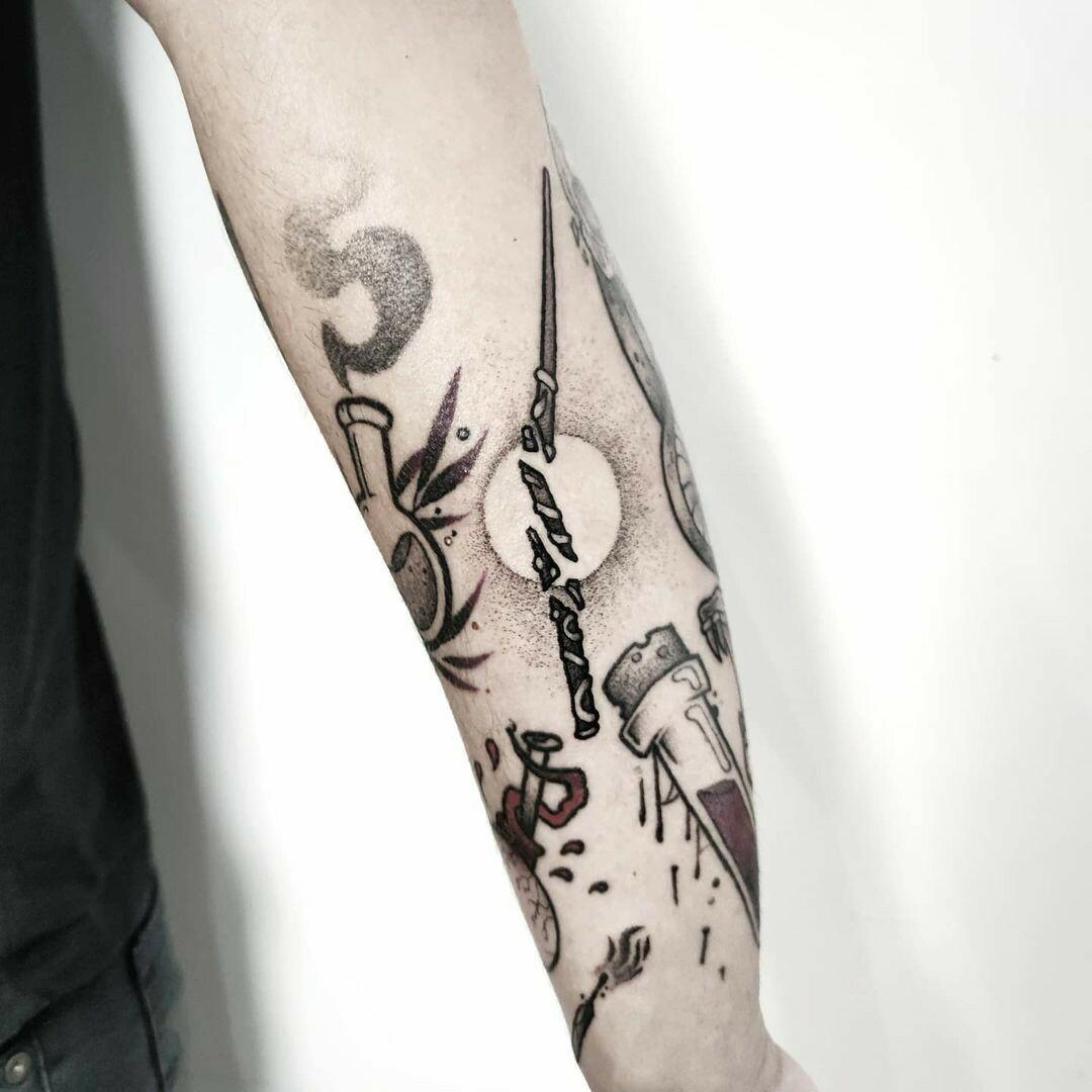 Inksearch tattoo Dodola Tattoo