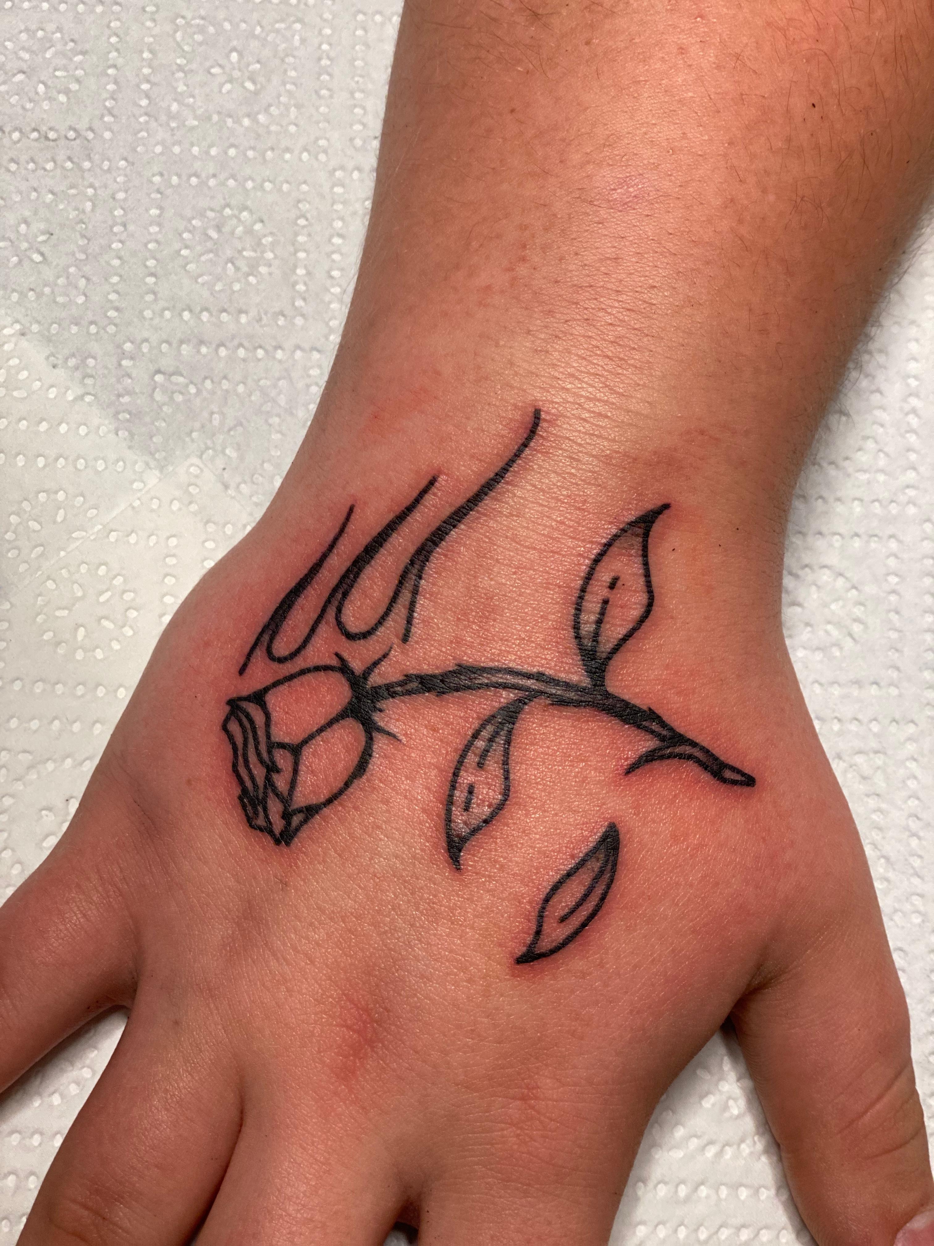 Inksearch tattoo Piotras.ink