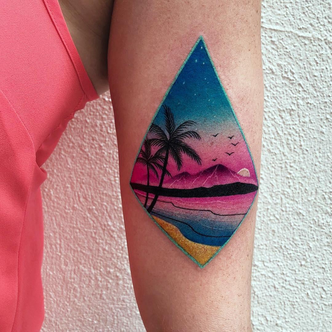 Inksearch tattoo Daria Stahp