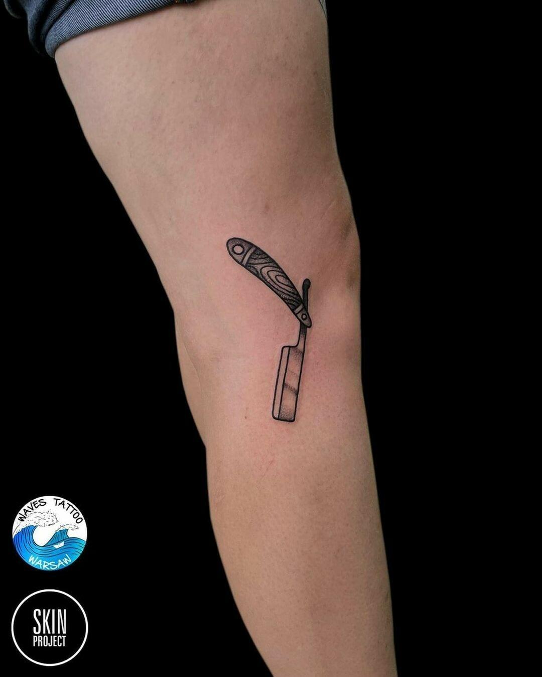 Inksearch tattoo Waves Tattoo Warsaw