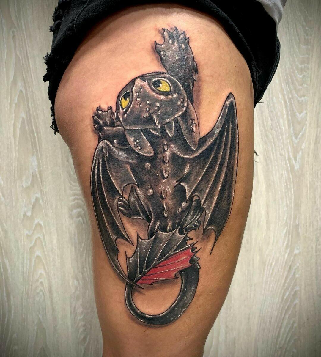 Inksearch tattoo Mati Tattoo