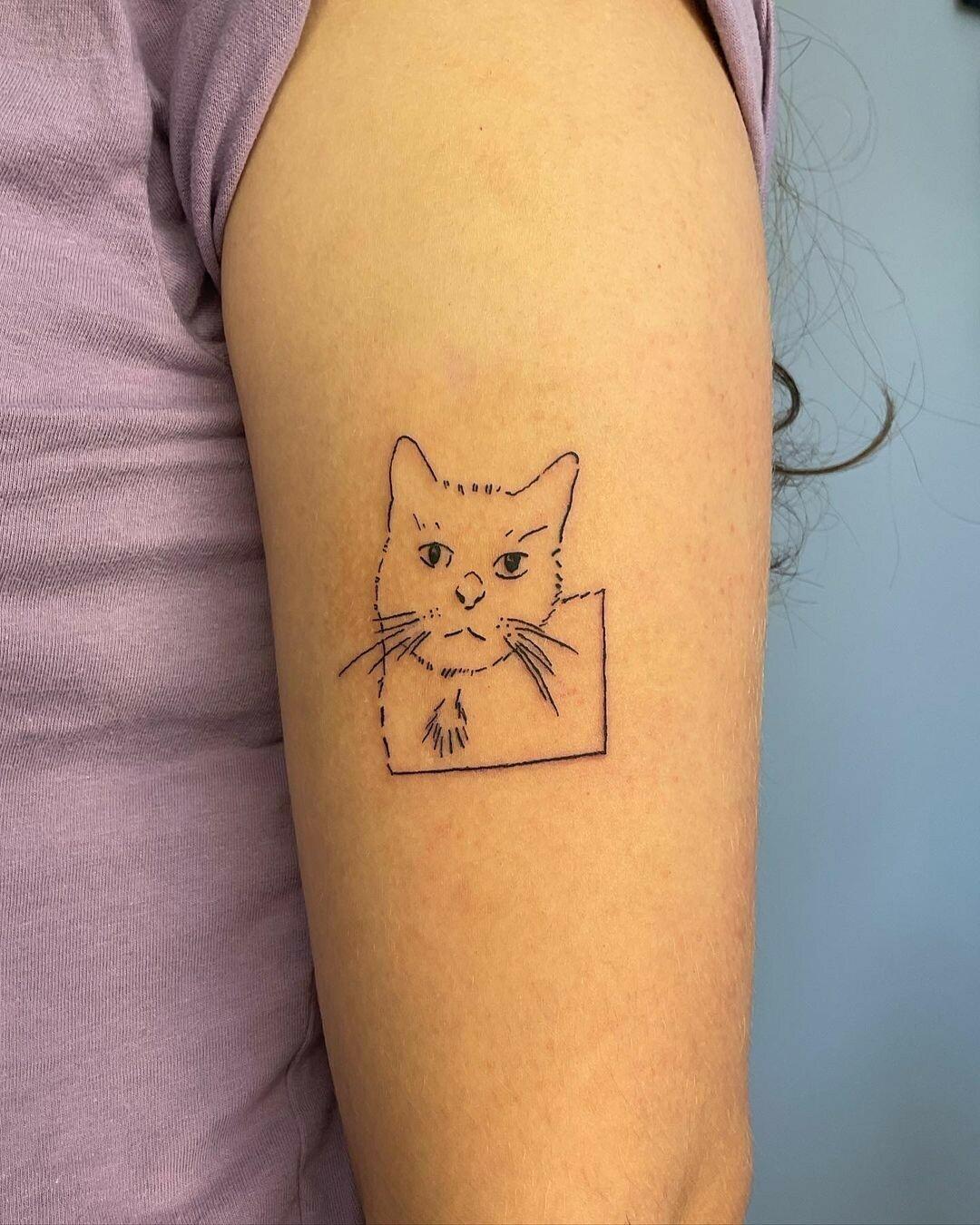 Inksearch tattoo Klara Pikus
