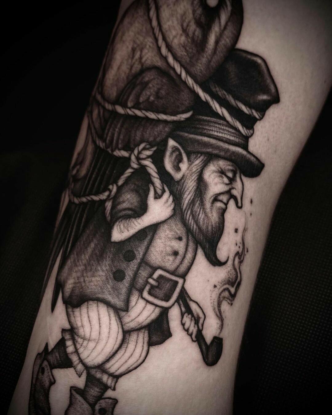 Inksearch tattoo Siemka Tattoo
