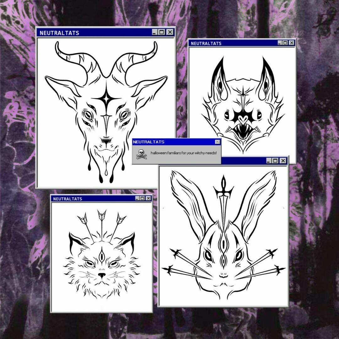 Inksearch tattoo neutraltats
