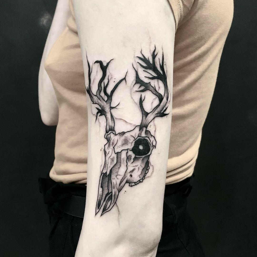 Inksearch tattoo WisielecTattoo