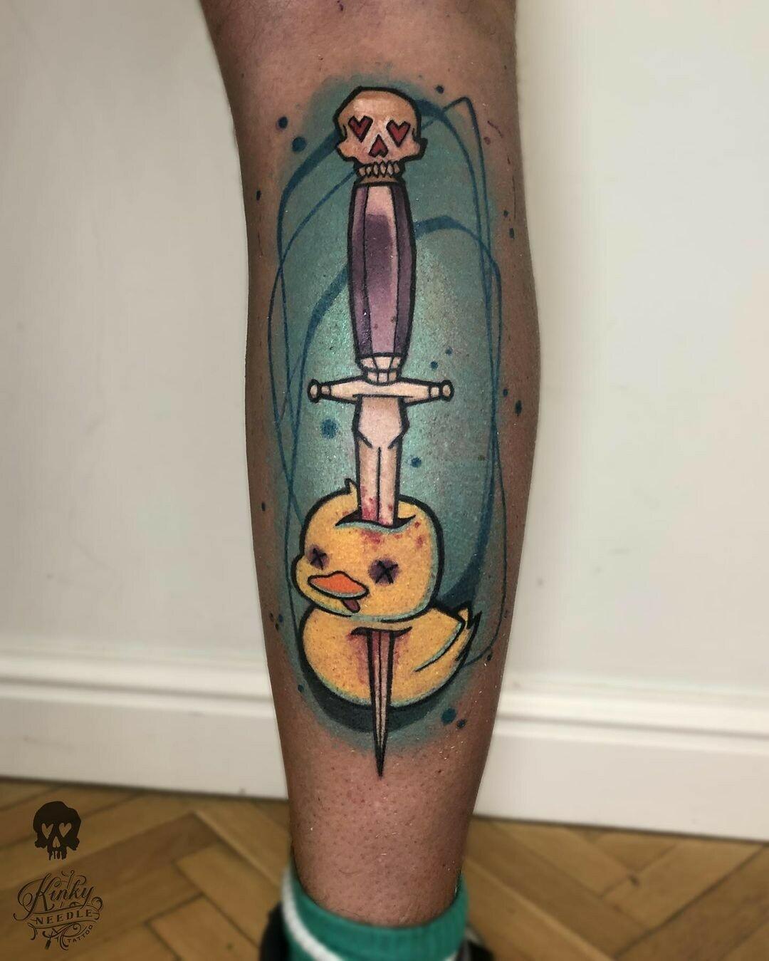 Inksearch tattoo taka Kinga