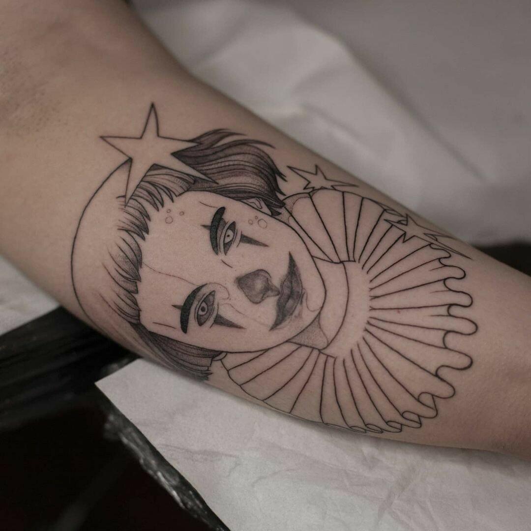 Inksearch tattoo Sny Pracownia