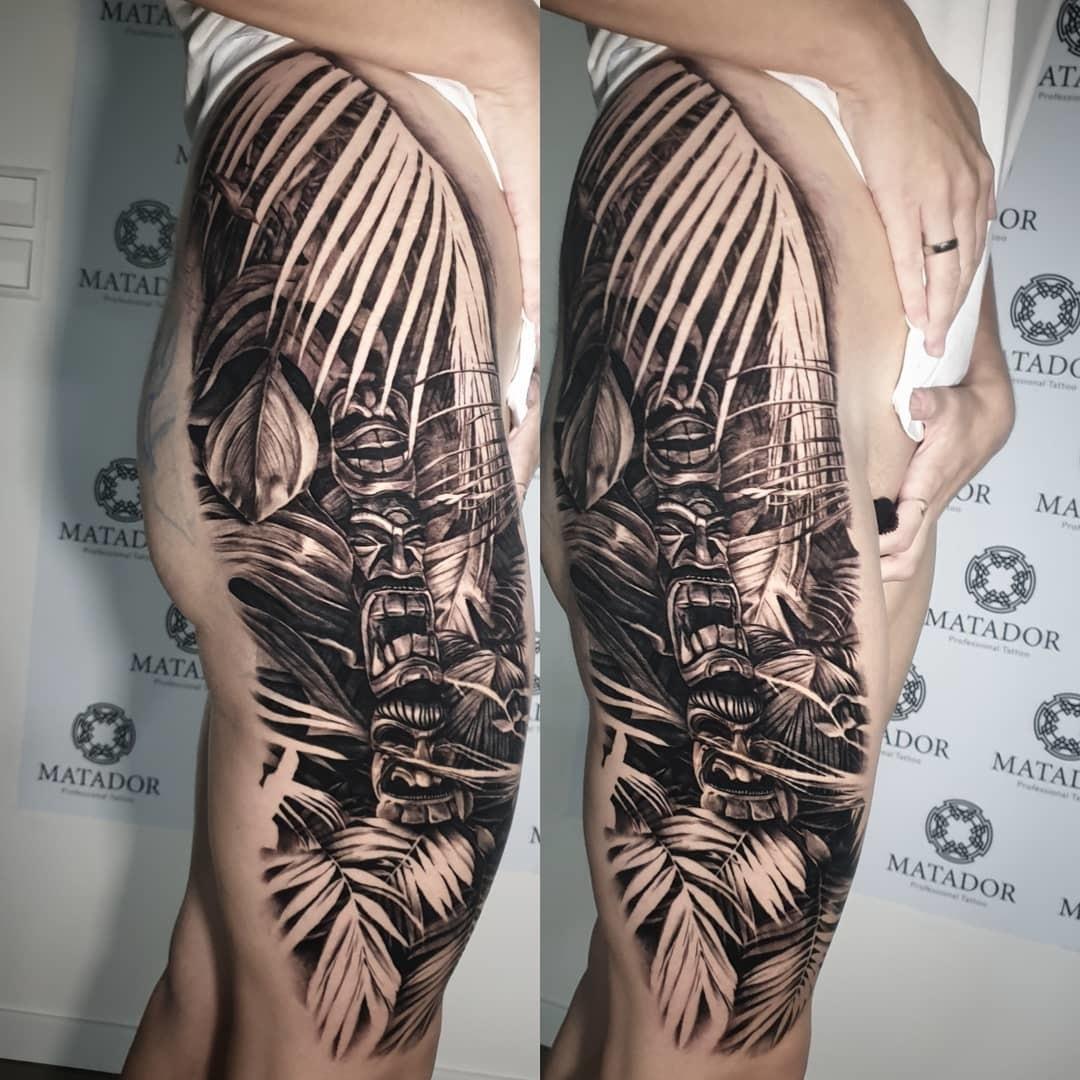 Inksearch tattoo Krzysztof Mliczek