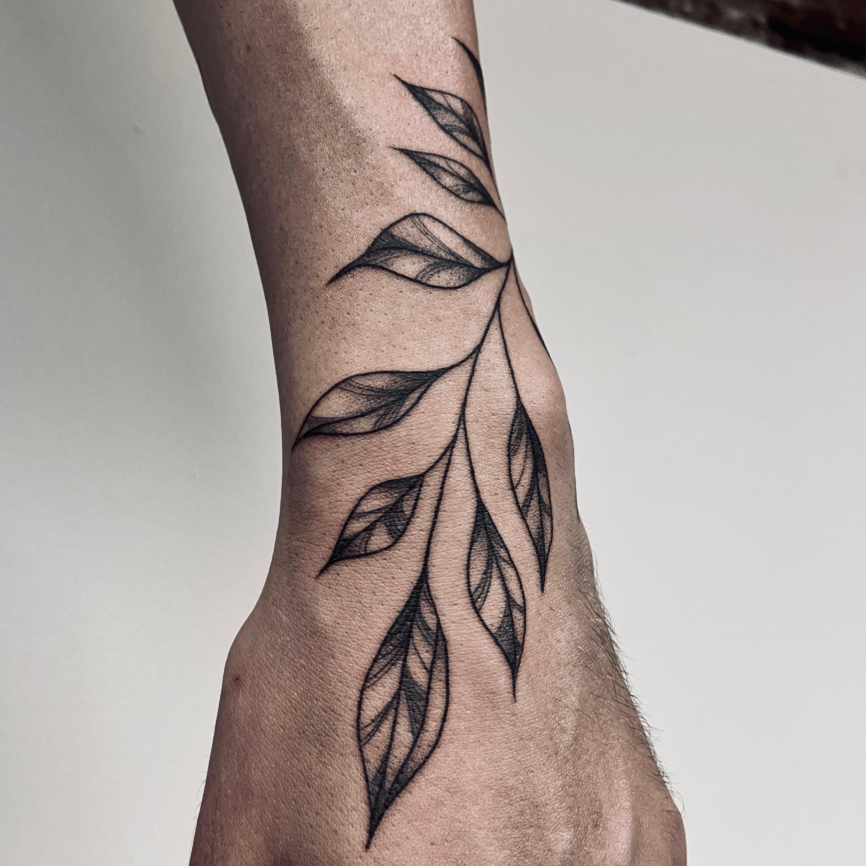 Inksearch tattoo Luneoire