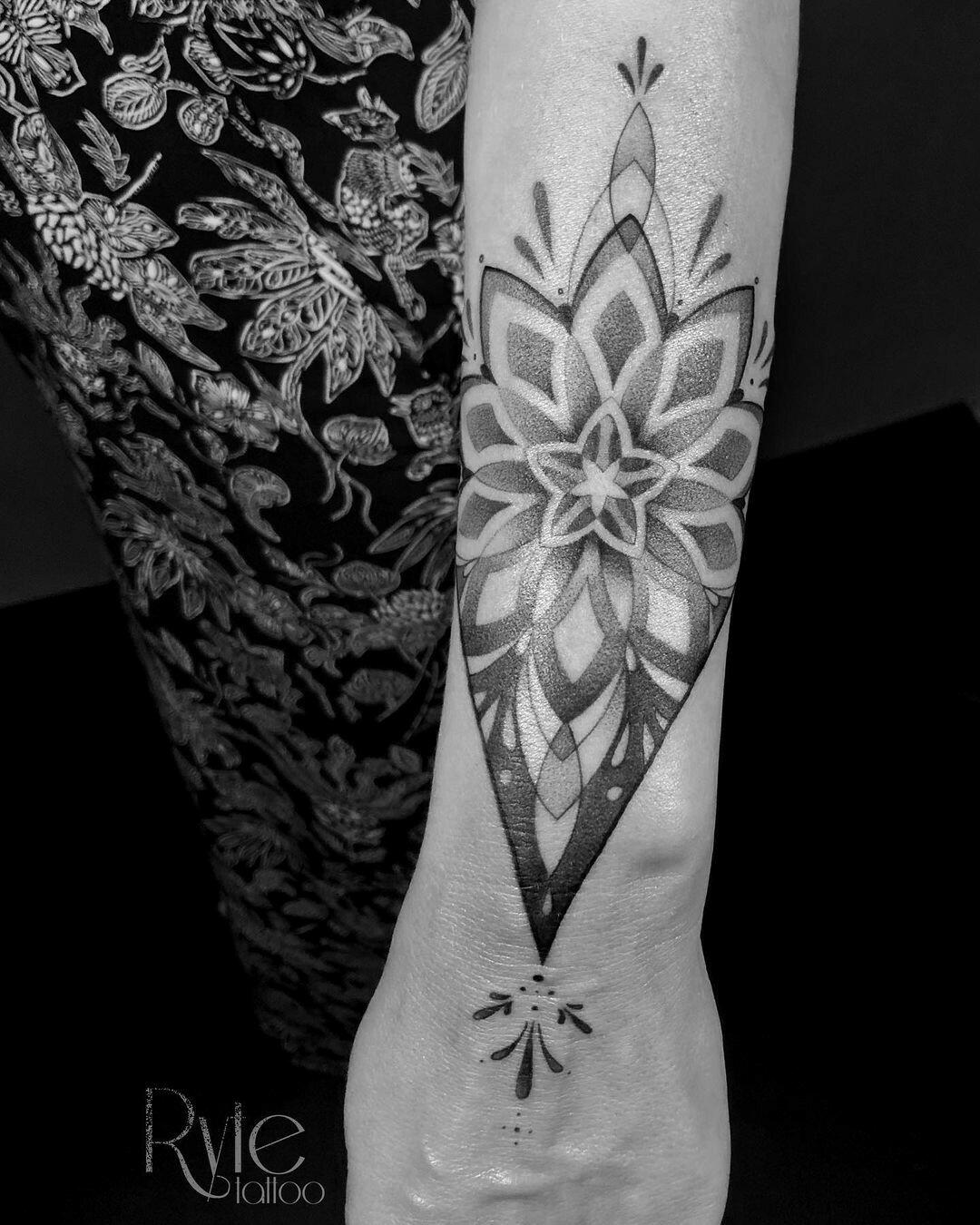 Inksearch tattoo Magdalena Maria