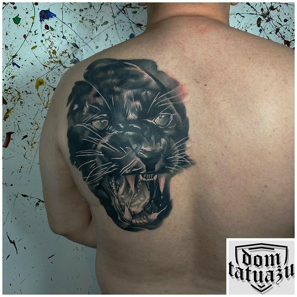 Inksearch tattoo Dom tatuażu