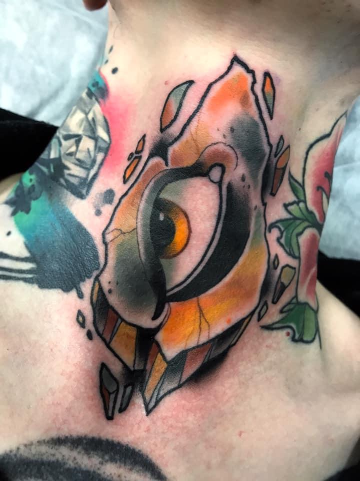 Inksearch tattoo Adrian Wietecha