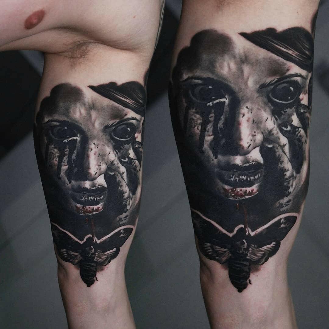 Inksearch tattoo Daniil