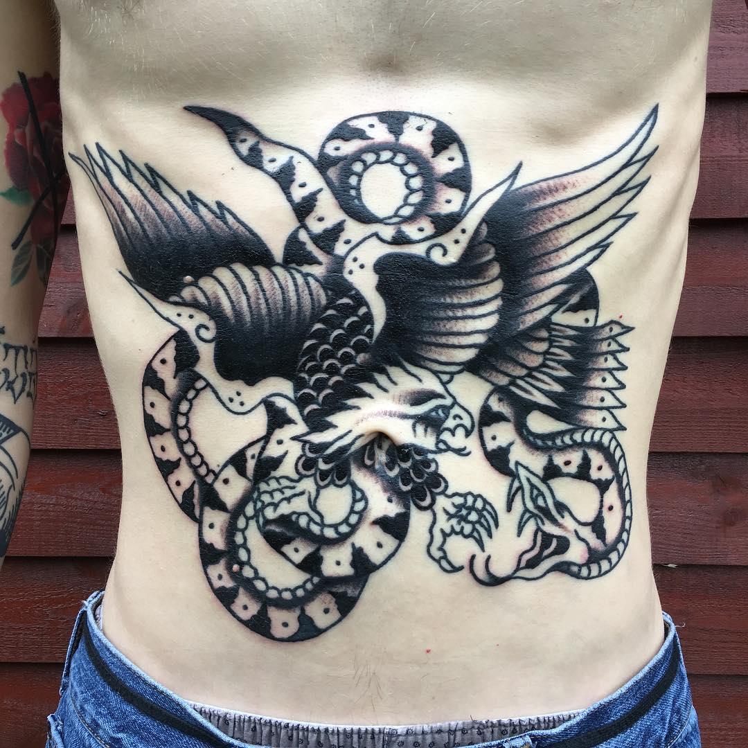 Inksearch tattoo Andy "Sailor Cat" Tattooer