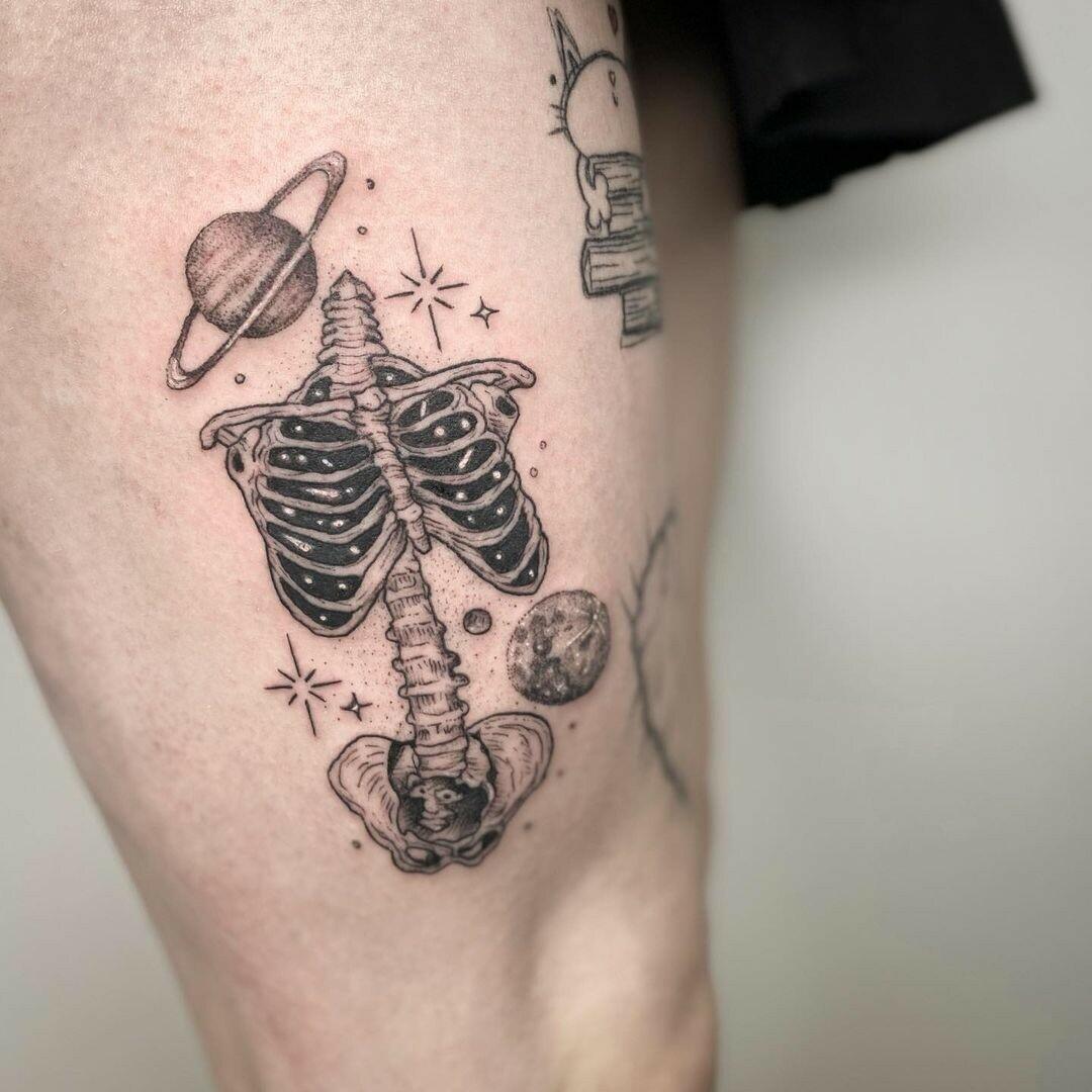 Inksearch tattoo Koti Tattoo Anna Pękala