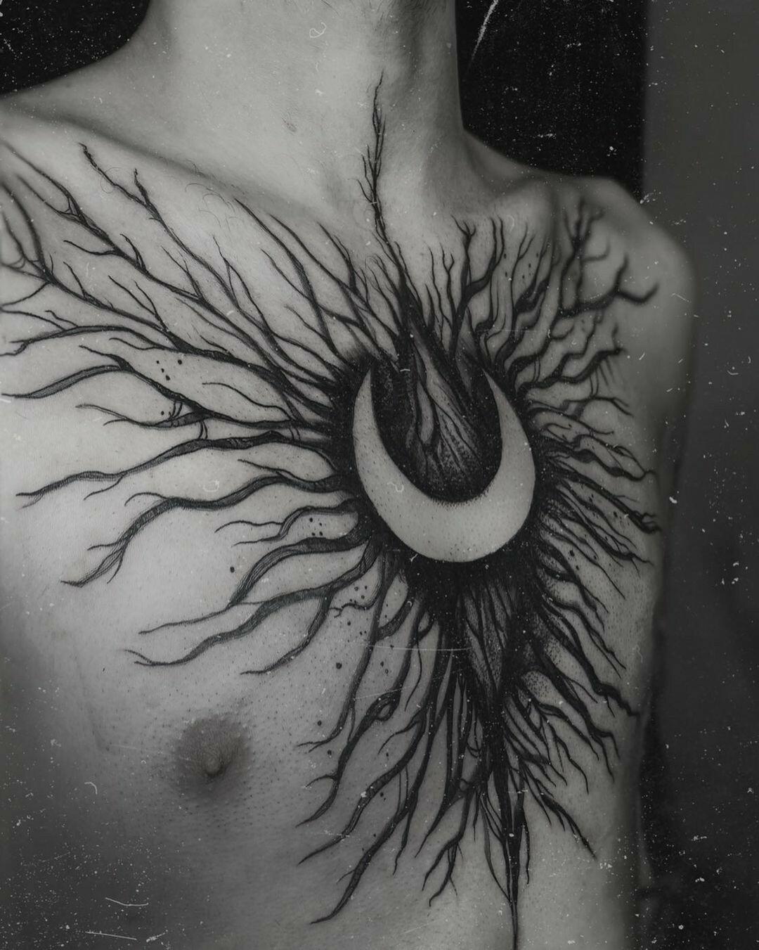 Inksearch tattoo Emanuela Latoszek 🌙 The Sacred Touch ⚜️