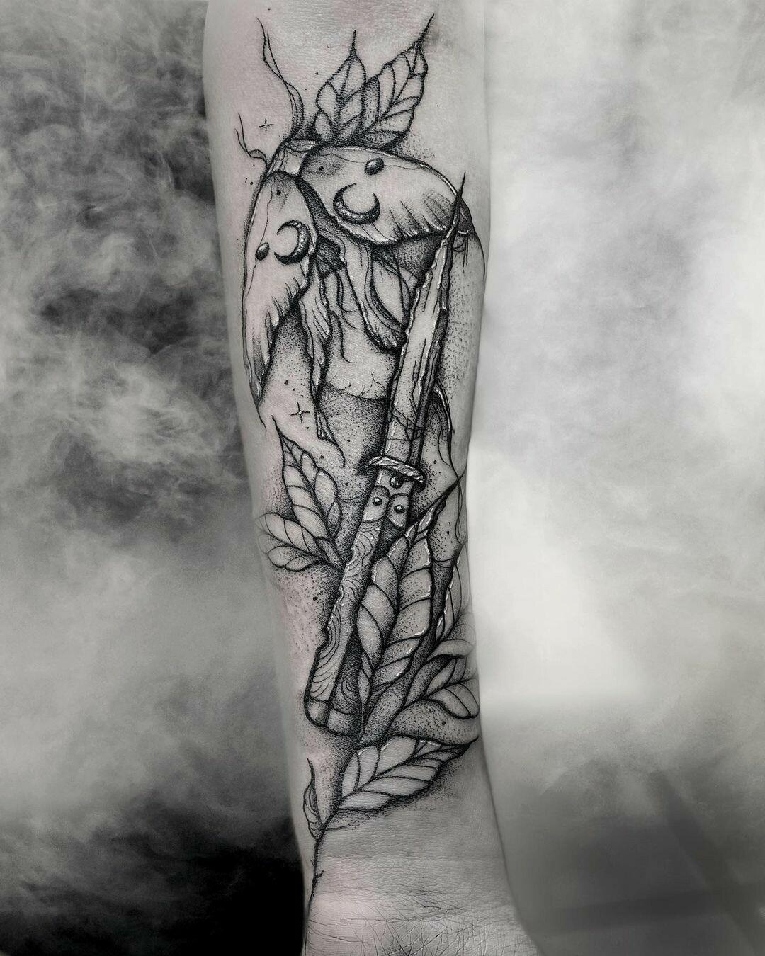 Inksearch tattoo Emanuela Latoszek 🌙 The Sacred Touch ⚜️