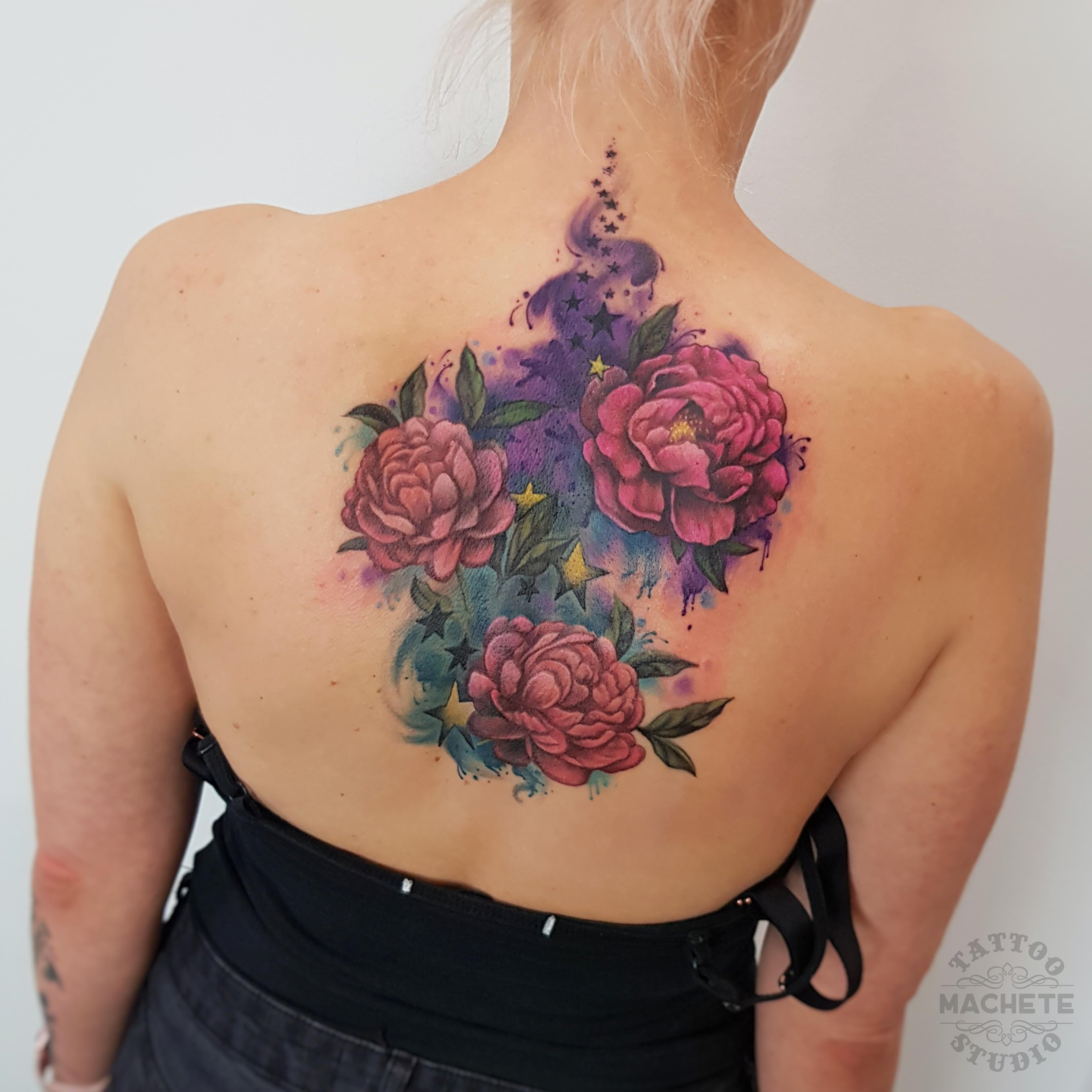Inksearch tattoo Machete Tattoo Gdynia