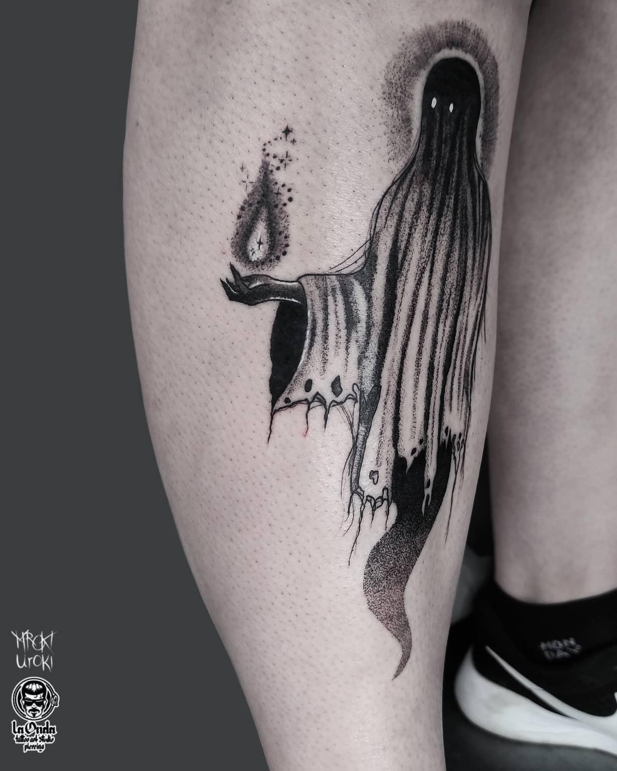 Inksearch tattoo MrokiUroki