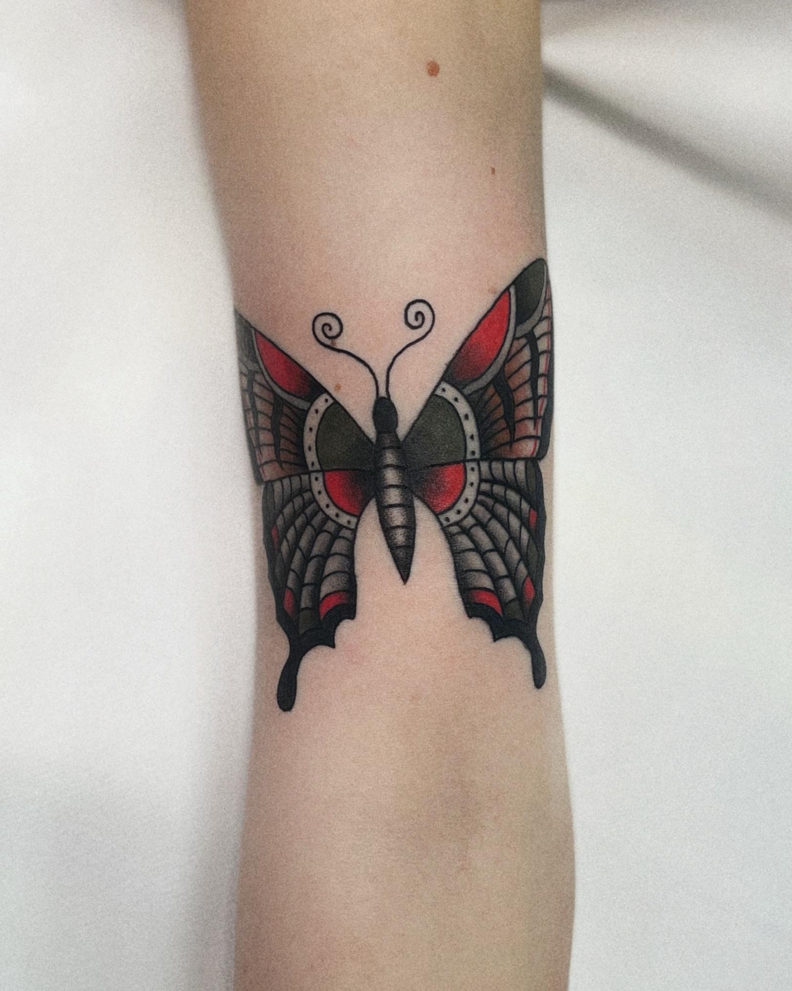 Inksearch tattoo Cruel Monica