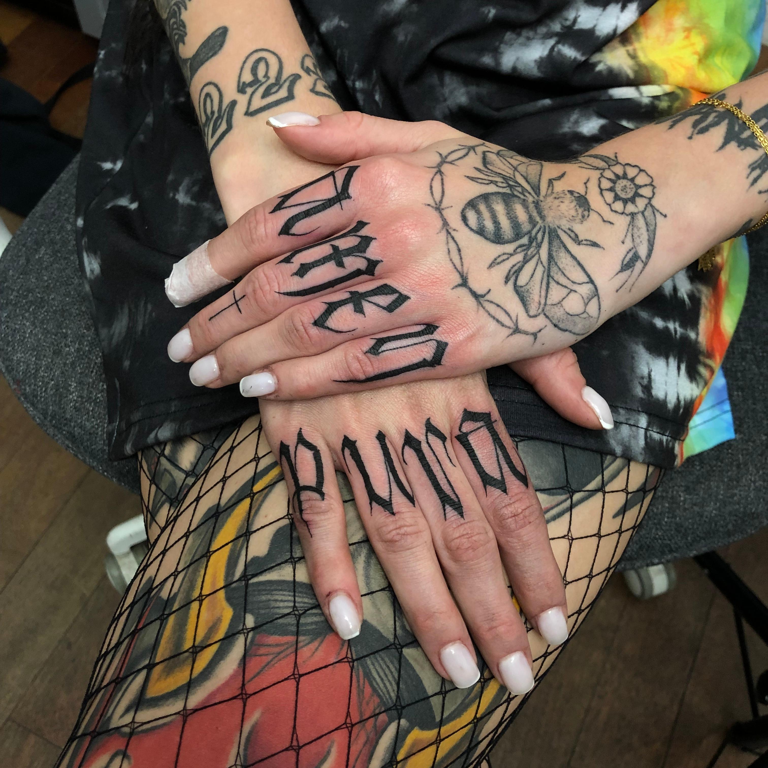 Inksearch tattoo Goorazz
