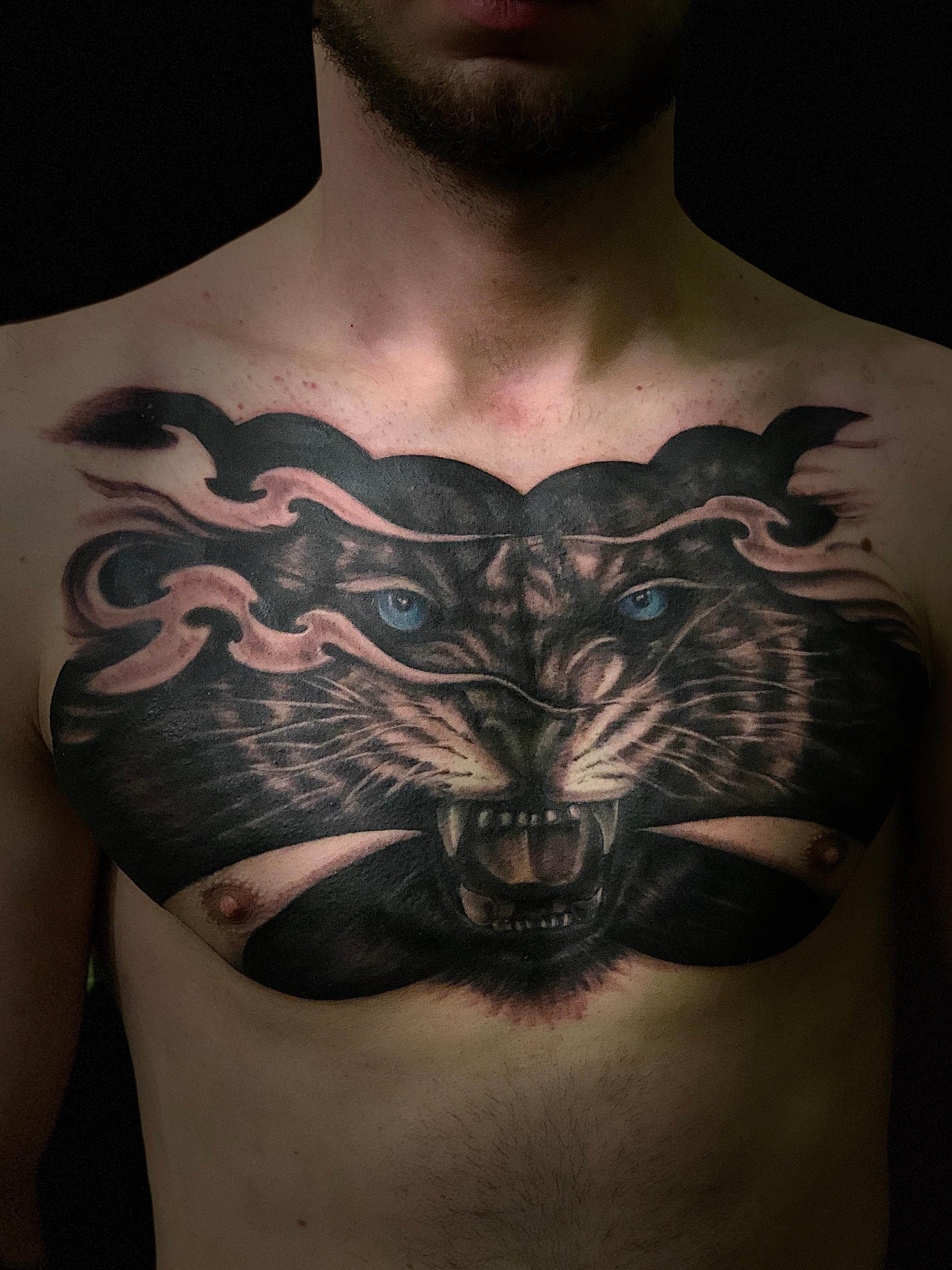 Inksearch tattoo Max Viedonov