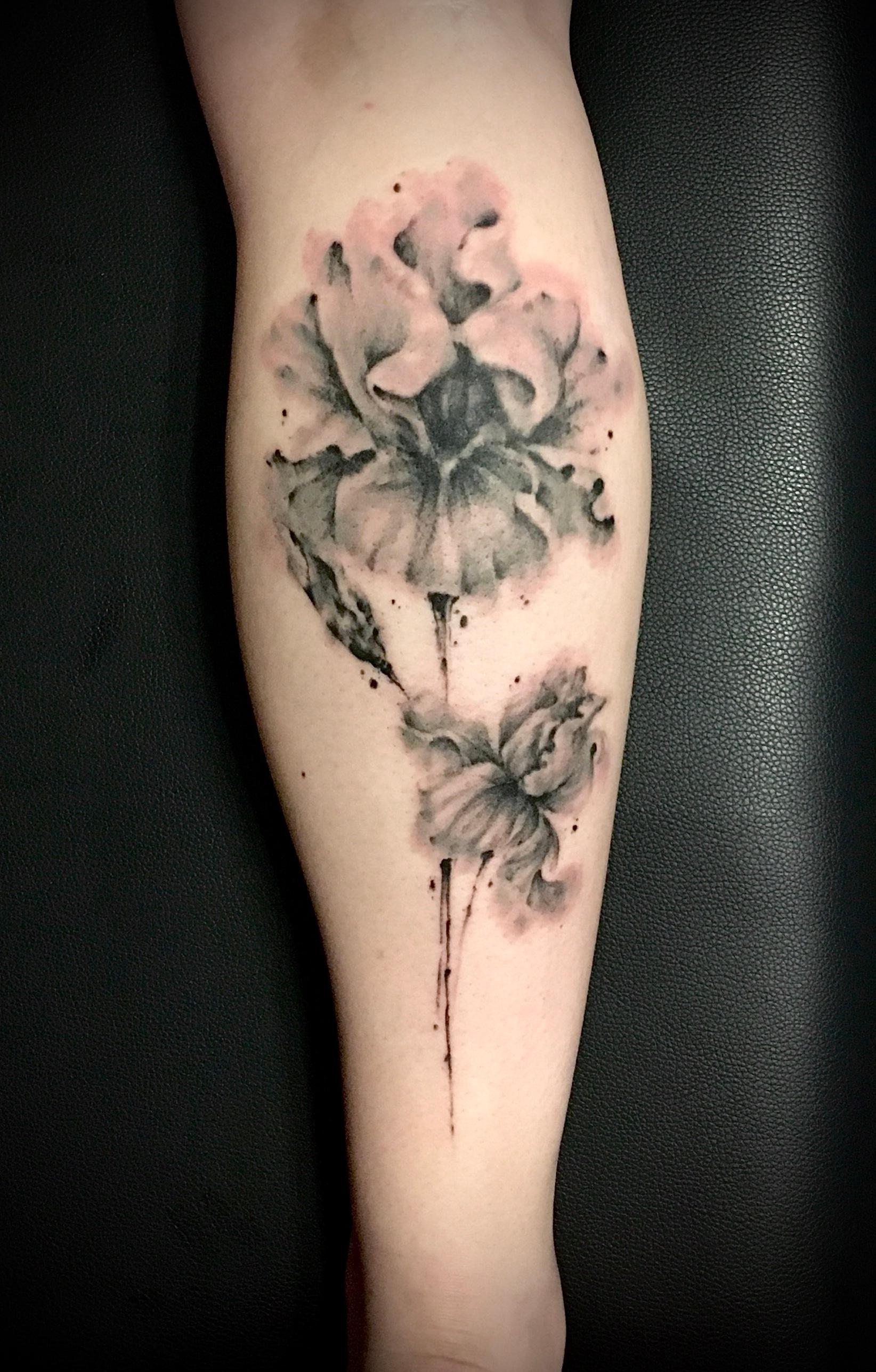 Inksearch tattoo Shock Connery
