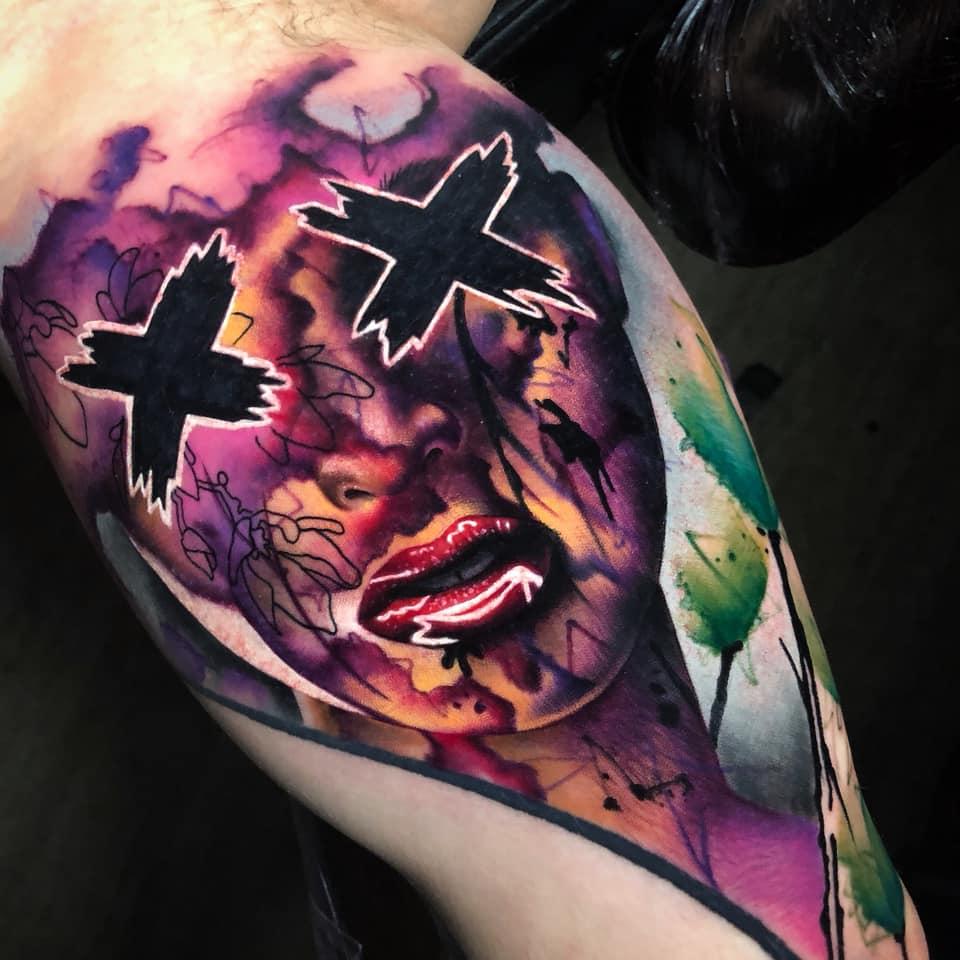 Inksearch tattoo Ryan Smith