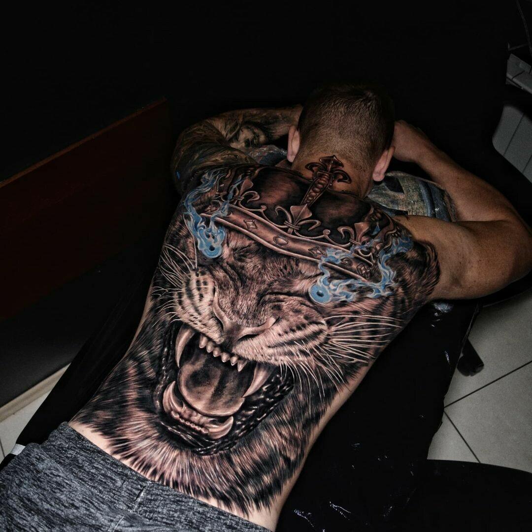 Inksearch tattoo Alex NZA
