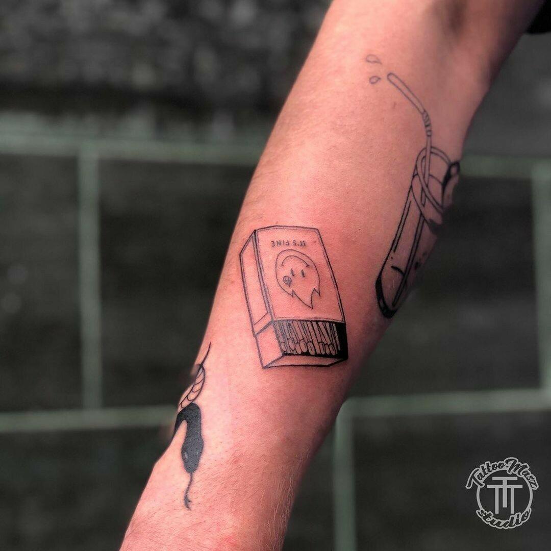 Inksearch tattoo Tattoomasz