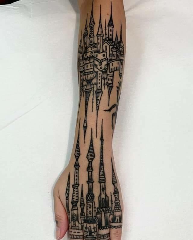Inksearch tattoo Natka