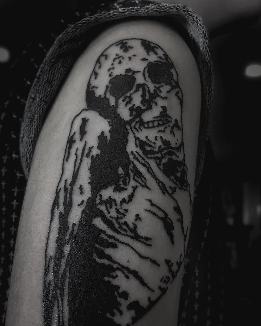 Inksearch tattoo Nicola Fucili