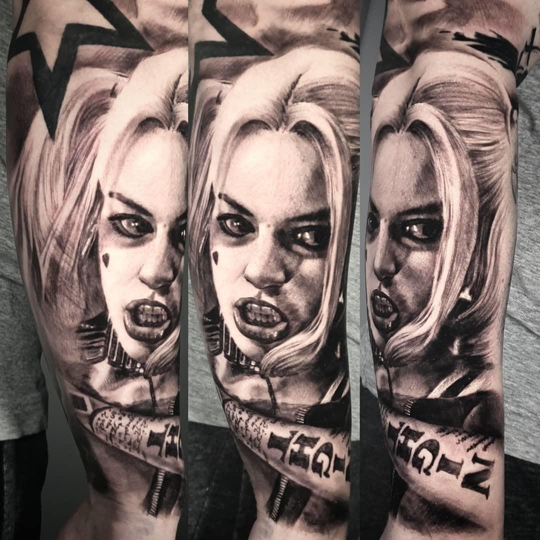 Inksearch tattoo Krzysztof Mliczek