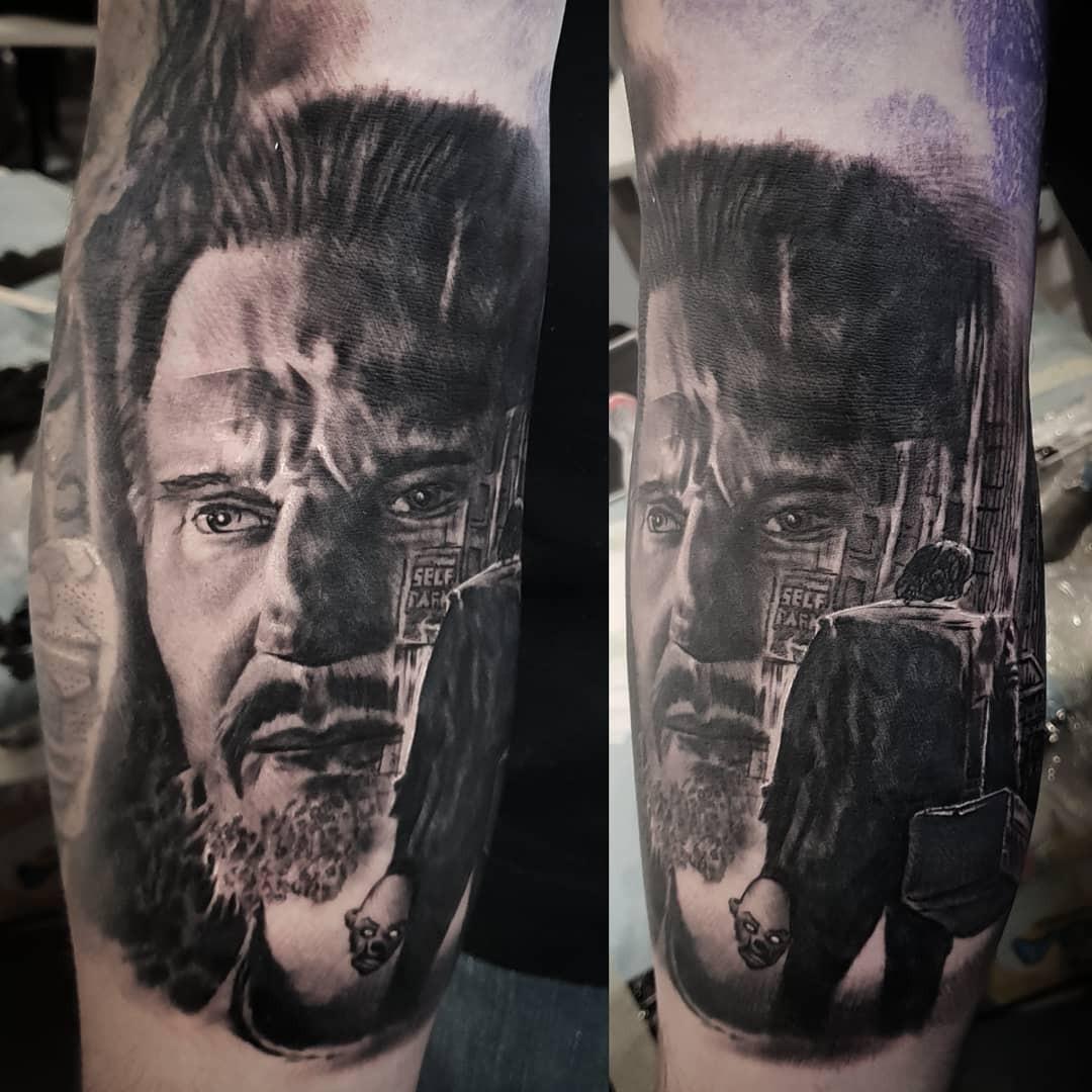Inksearch tattoo Krzysztof Mliczek