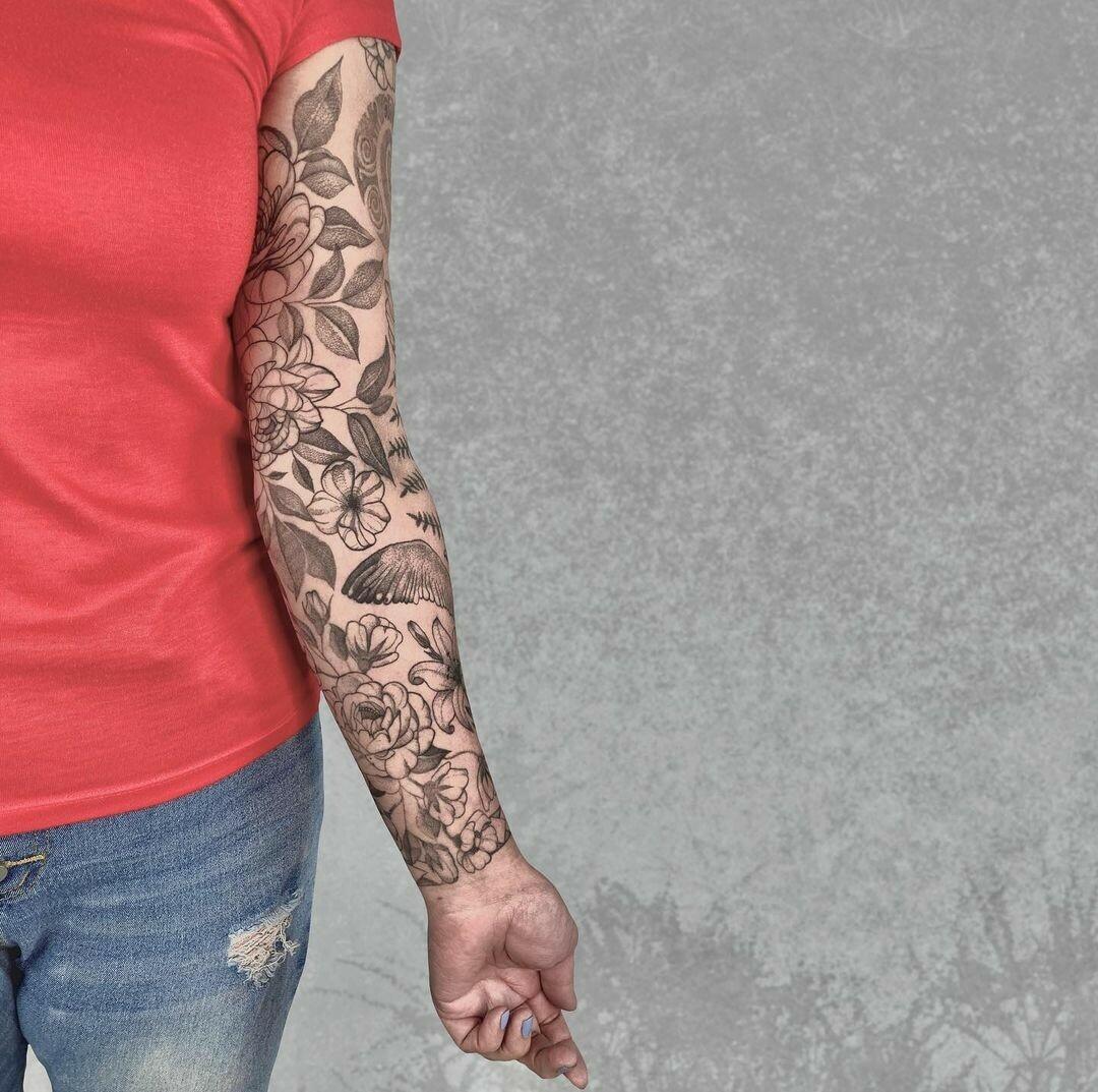 Inksearch tattoo Szara Wara