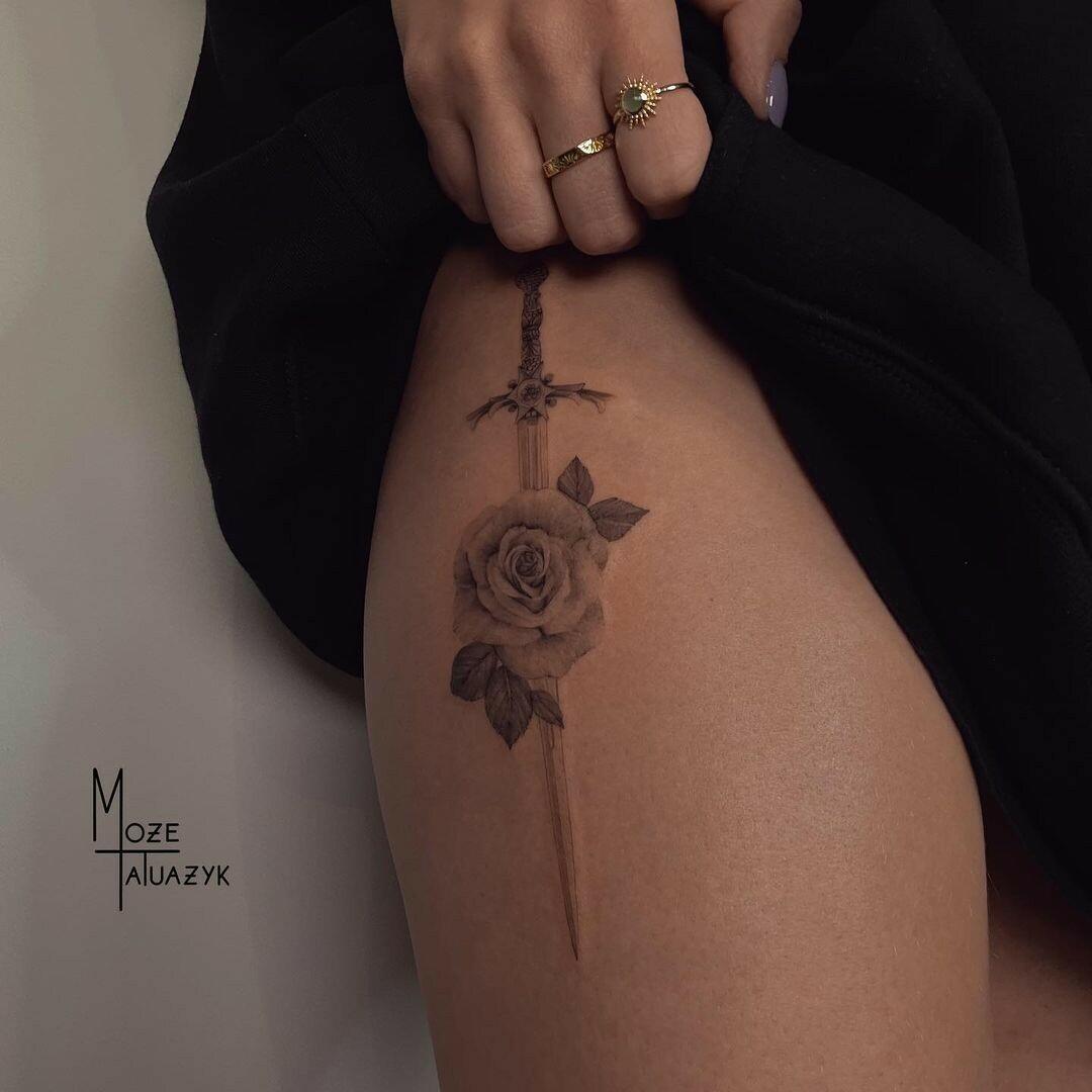 Inksearch tattoo Mozetatuazyk