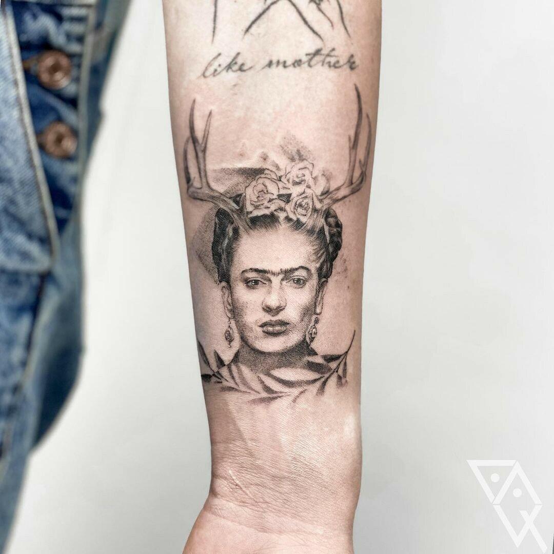 Inksearch tattoo Faun Tattoo