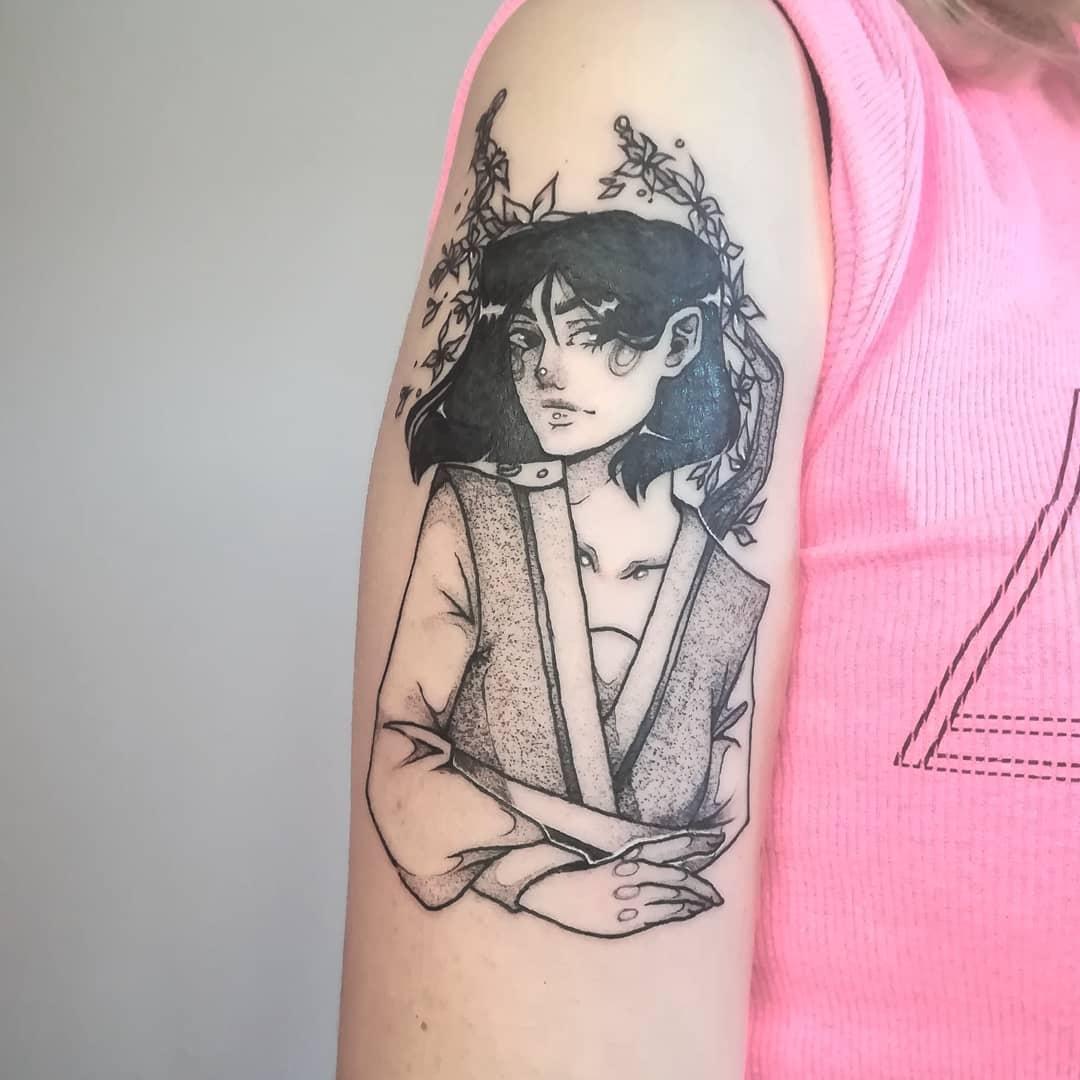 Inksearch tattoo Ilon Tattoo