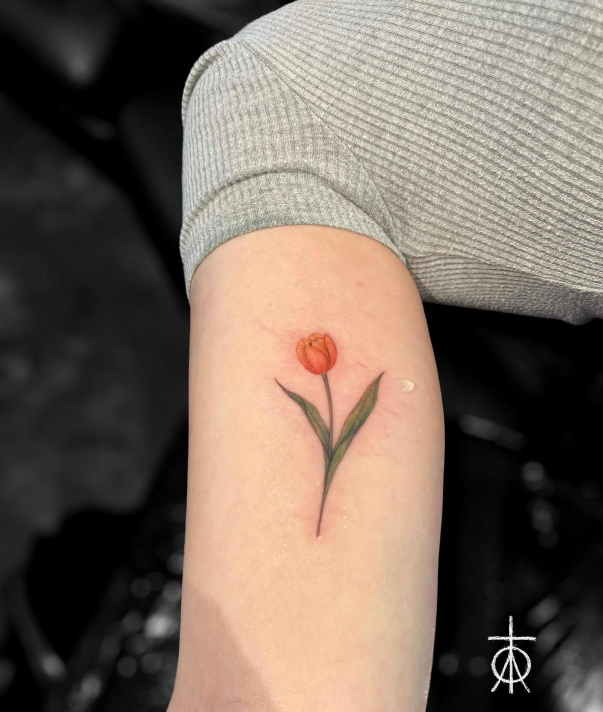 Inksearch tattoo Claudia Fedorovici