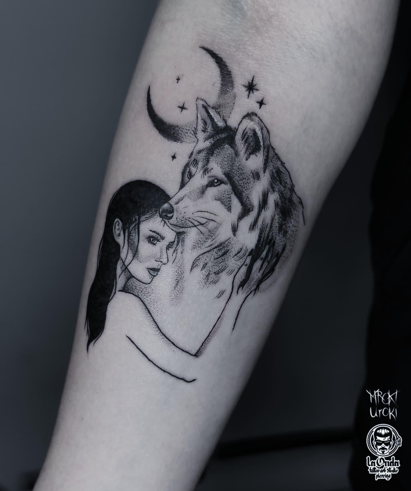 Inksearch tattoo MrokiUroki