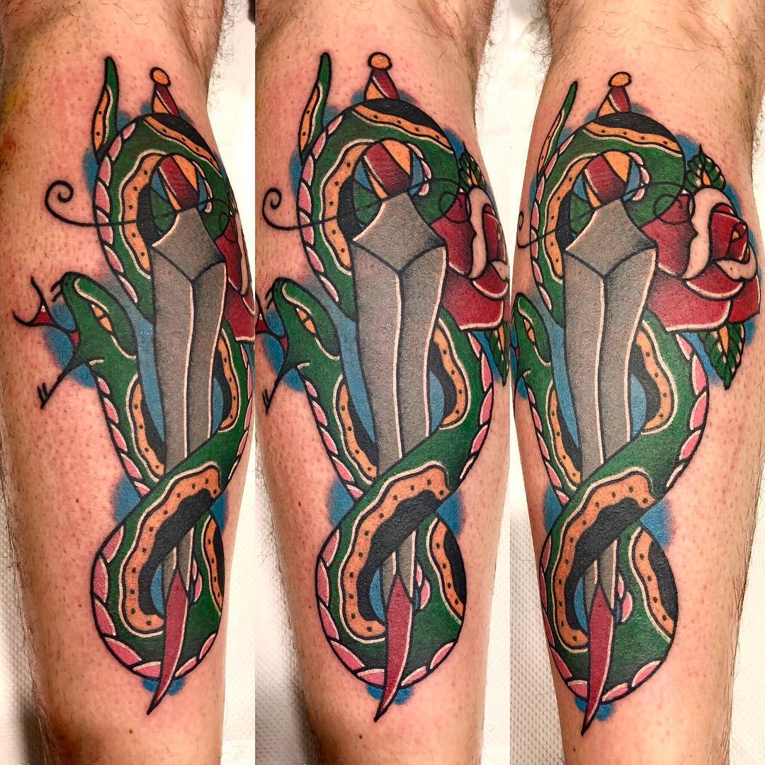 Inksearch tattoo Nero Tattoo Artist