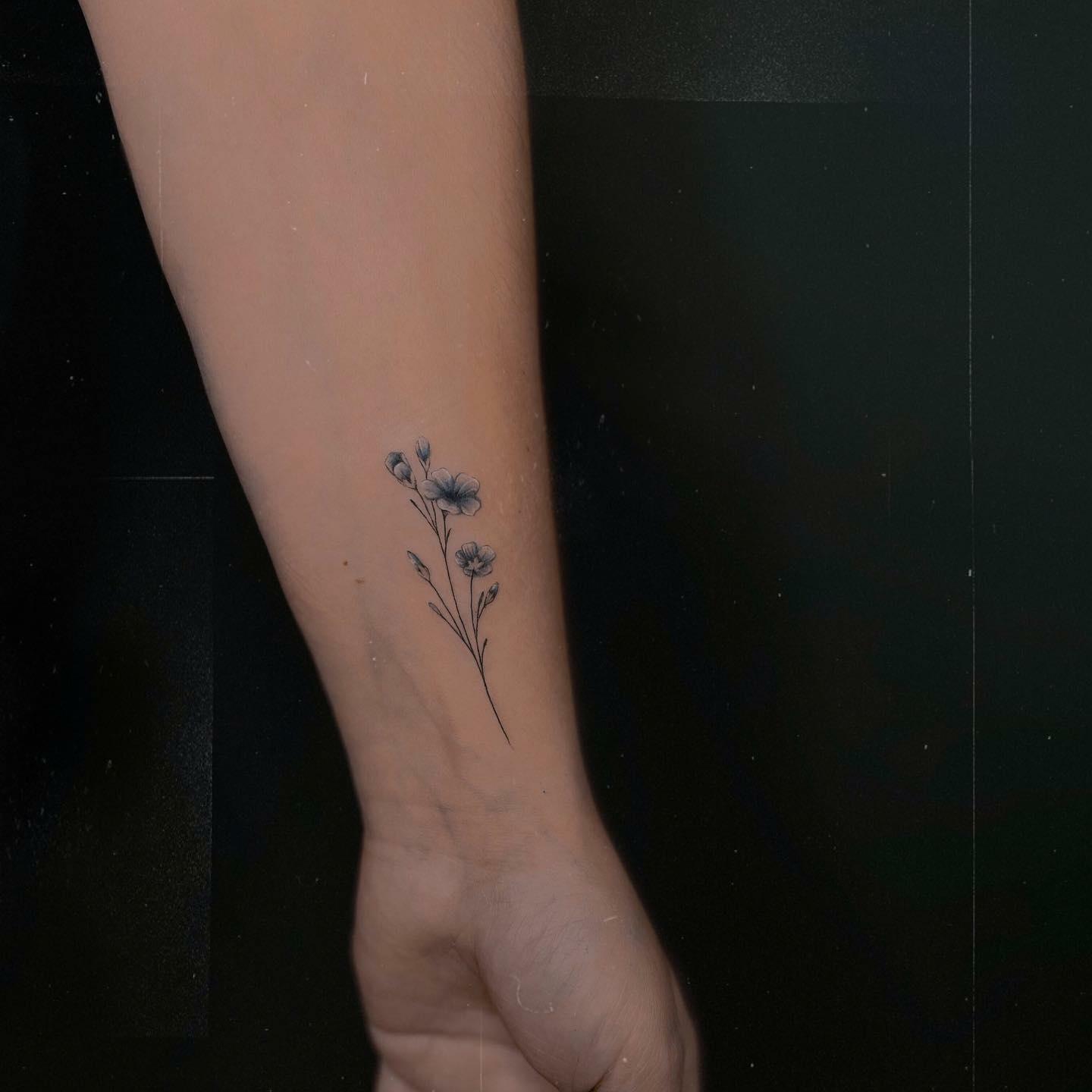 Inksearch tattoo Felcia