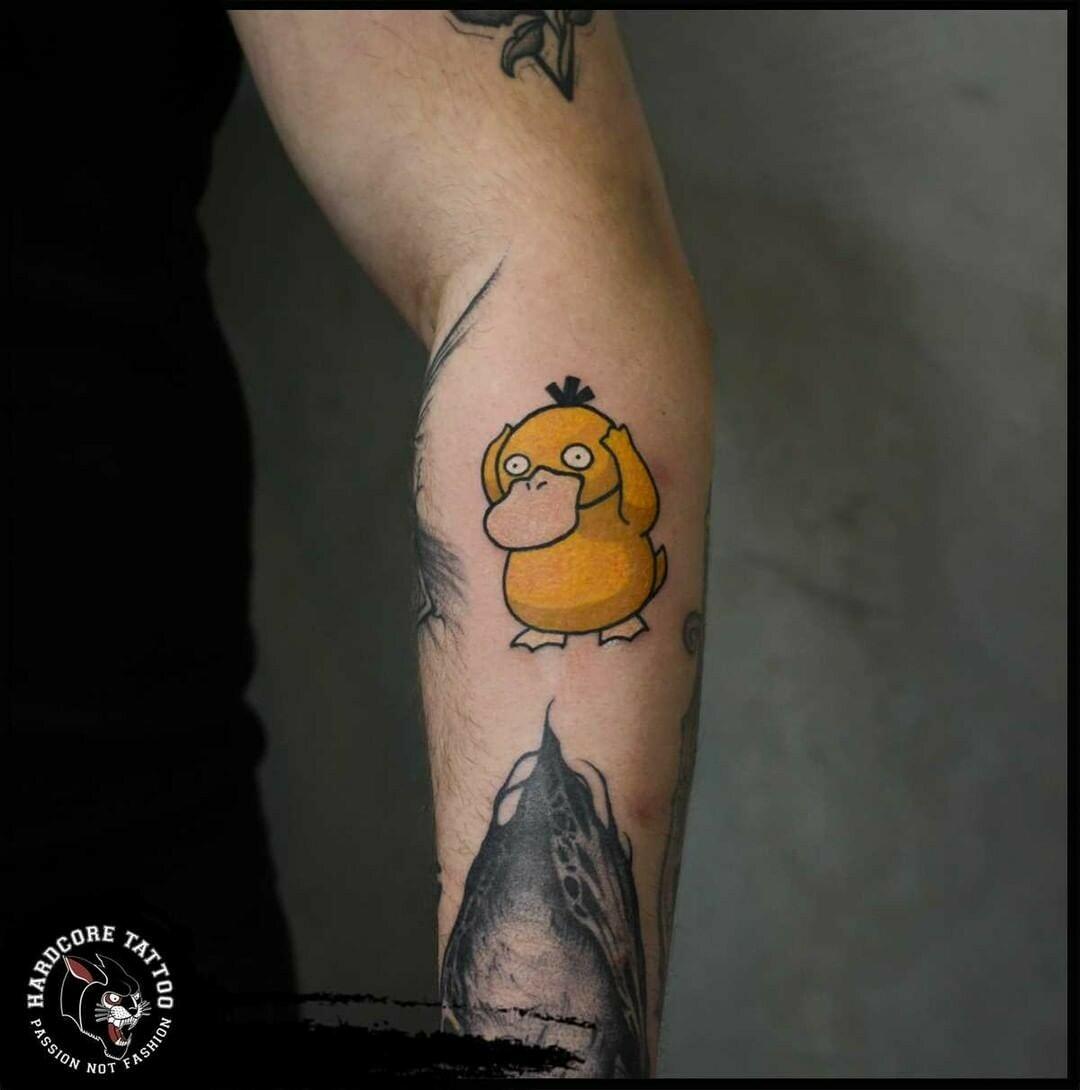 Inksearch tattoo Hardcore Tattoo