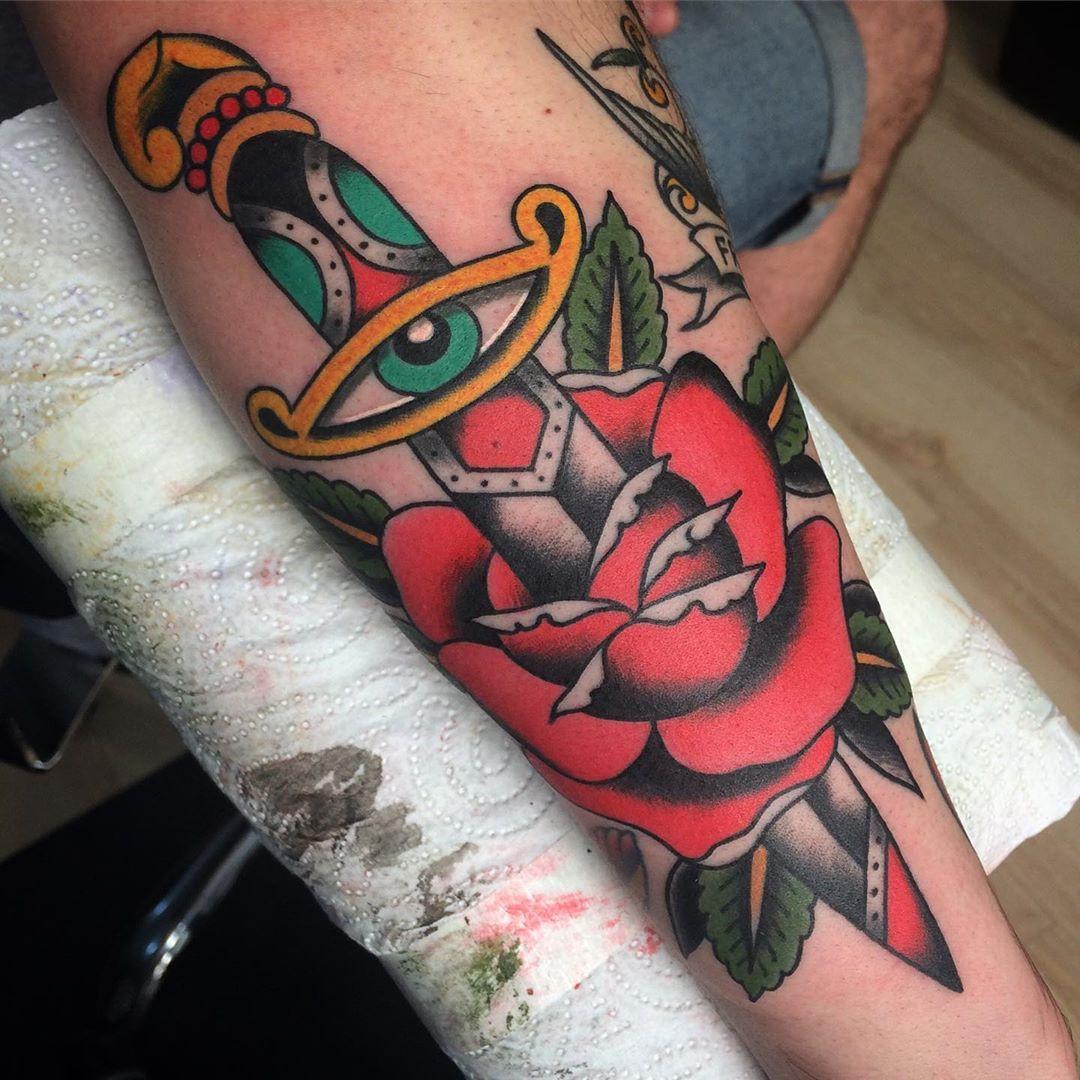 Inksearch tattoo Vitaliy Petrykevich
