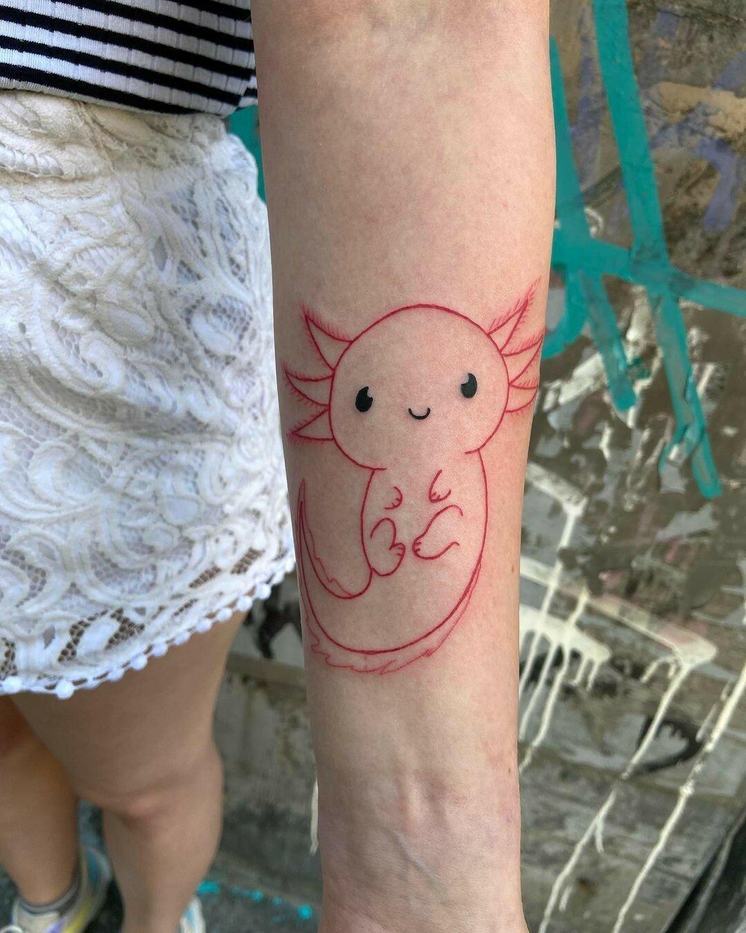 Inksearch tattoo Laze Amaze