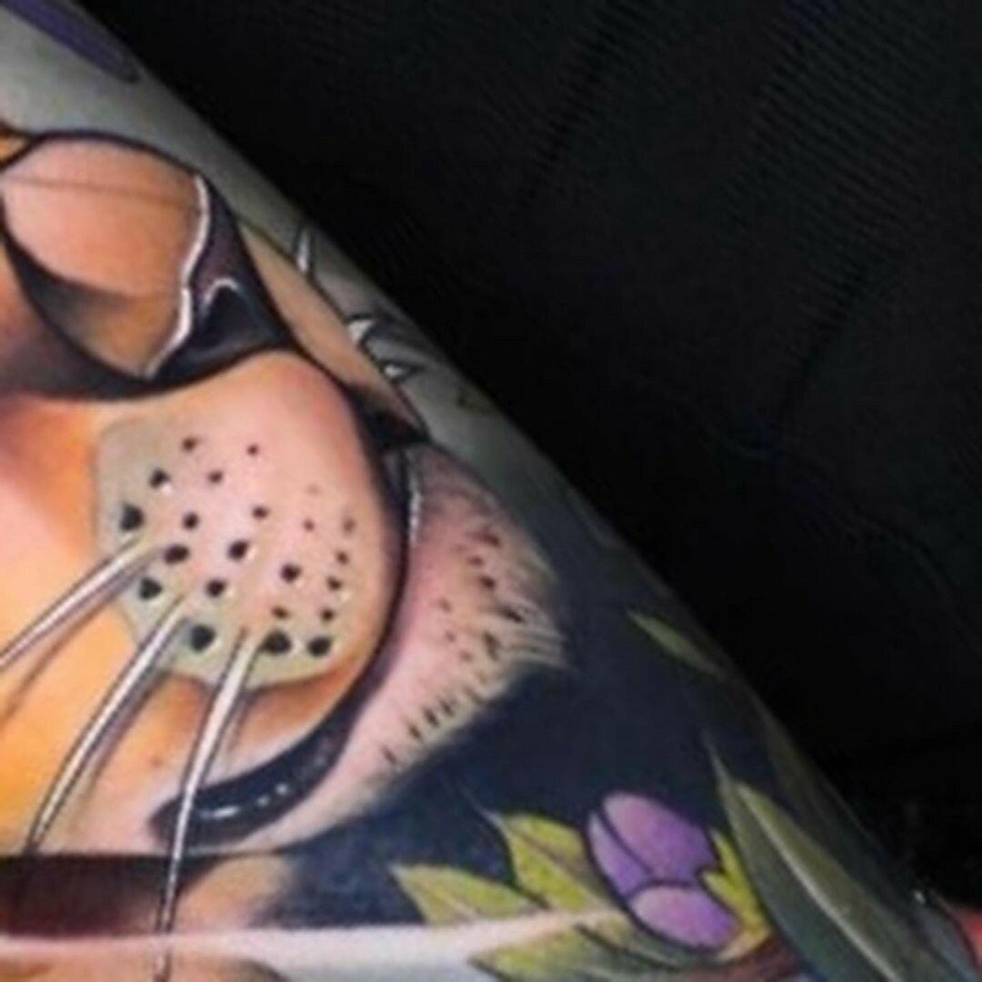 Inksearch tattoo Mona Lisa Tattoo Kraków